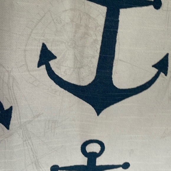 Love, Lilly Nautical Sleeveless A-Line Midi Dress - Picture 15 of 16